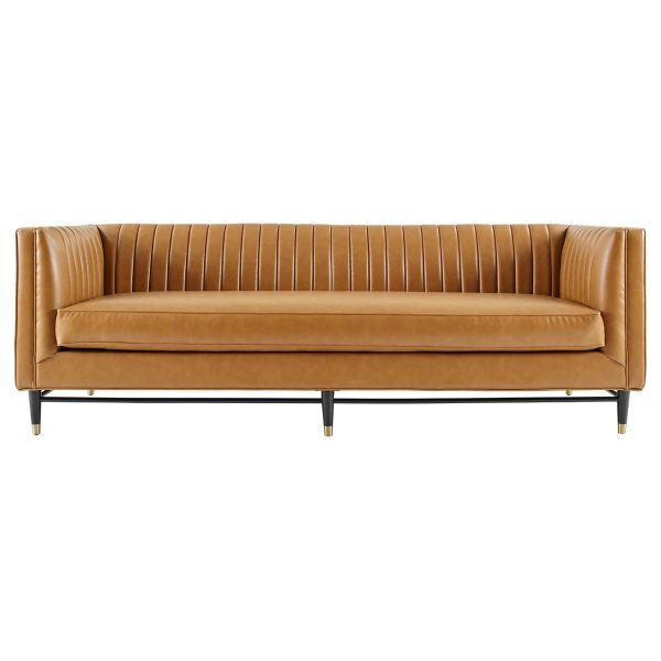 Honey Sofa