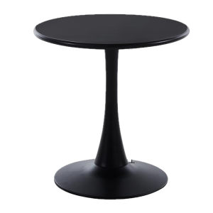 Tulip Side Table - Black