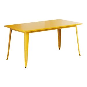 Ollie Table - Yellow