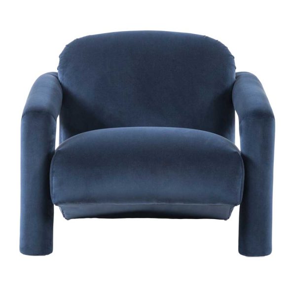 Bayou Chair - Blue - Image 3