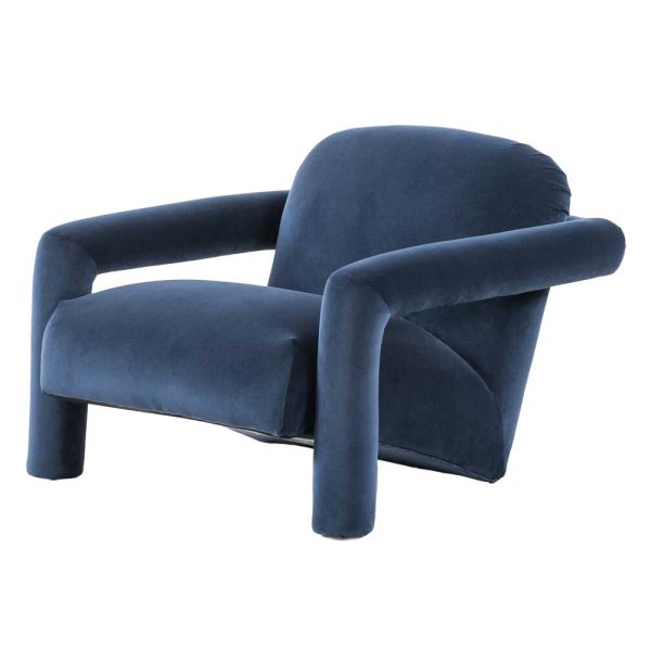 Bayou Chair - Blue