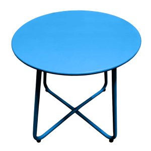 Bitsy Side Table - blue