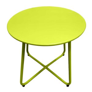 Bitsy Side Table - Lime