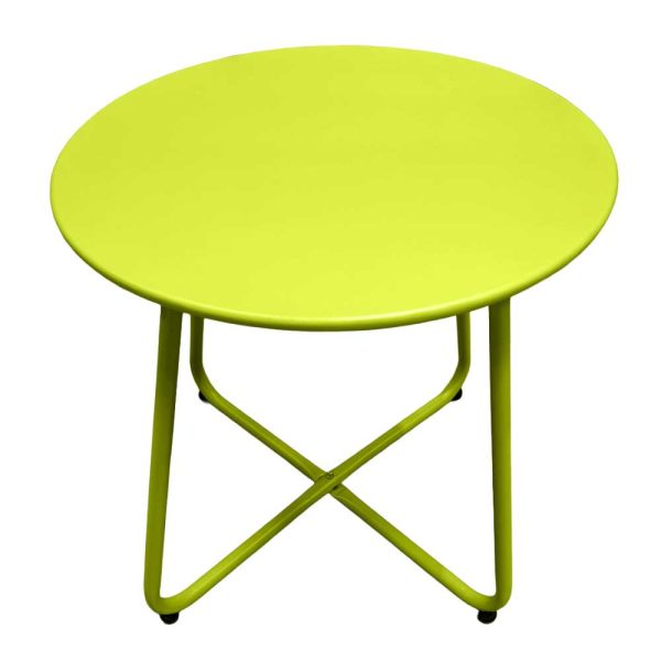 Bitsy Side Table - Lime