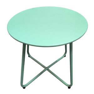 Bitsy Side Table - mint