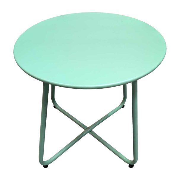 Bitsy Side Table - mint