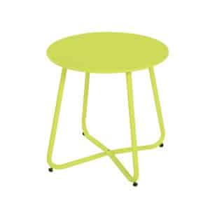 Bitsy Side Table - Lime