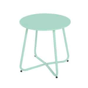 Bitsy Side Table - mint
