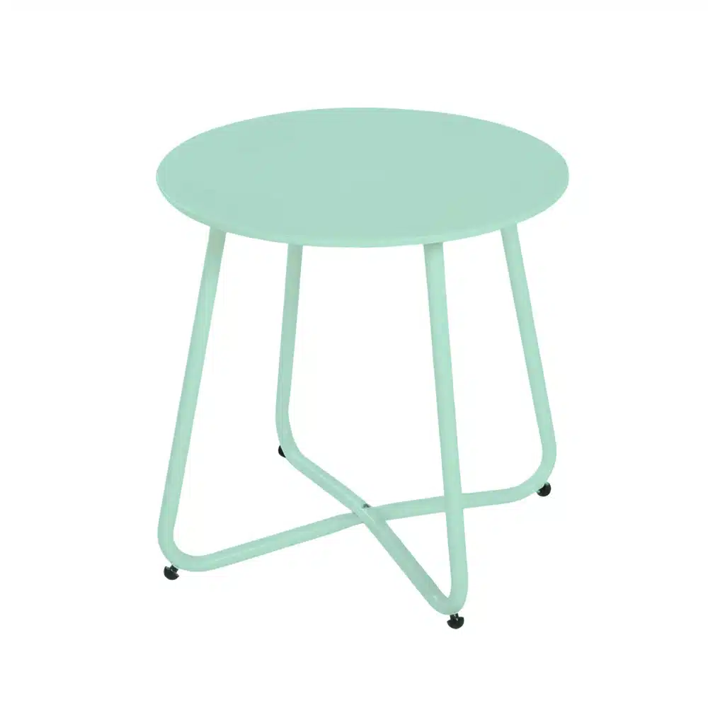 Bitsy Side Table - mint