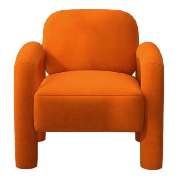 Maven Chair - Orange - Image 2