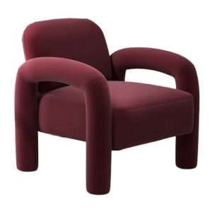 Maven Chair - Maroon