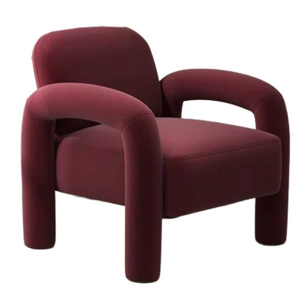 Maven Chair - Maroon