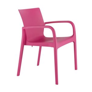 Nesbitt Chair - Pink