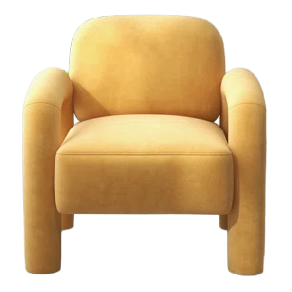 Maven Chair - Butter - Image 2