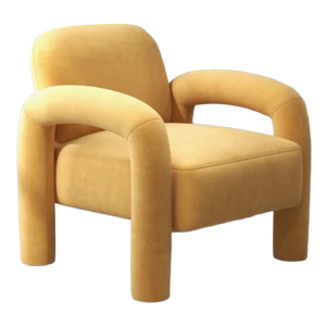 Maven Chair - Butter