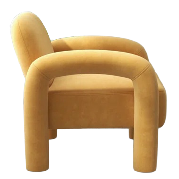 Maven Chair - Butter - Image 3