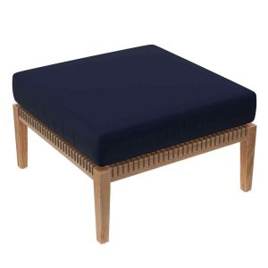 Tay Outdoor Ottoman