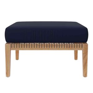 Tay Outdoor Ottoman