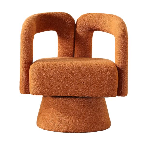 Velma Chair - Orange - Image 2