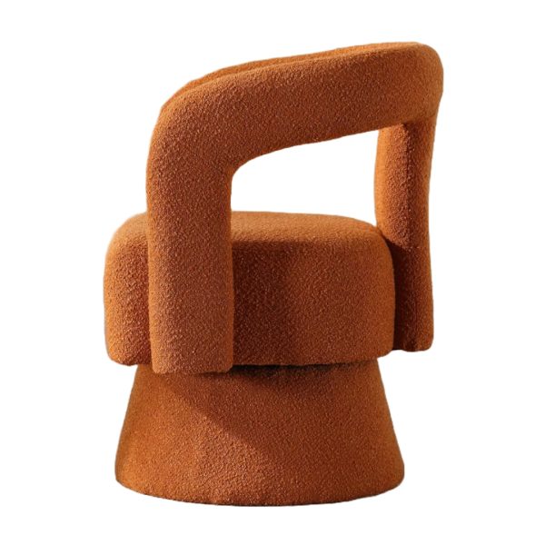 Velma Chair - Orange - Image 4