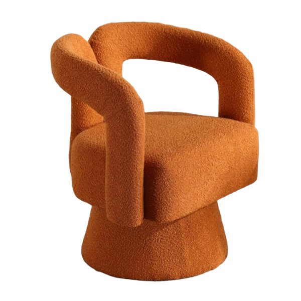 Velma Chair - Orange