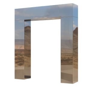 Mirrored Archway
