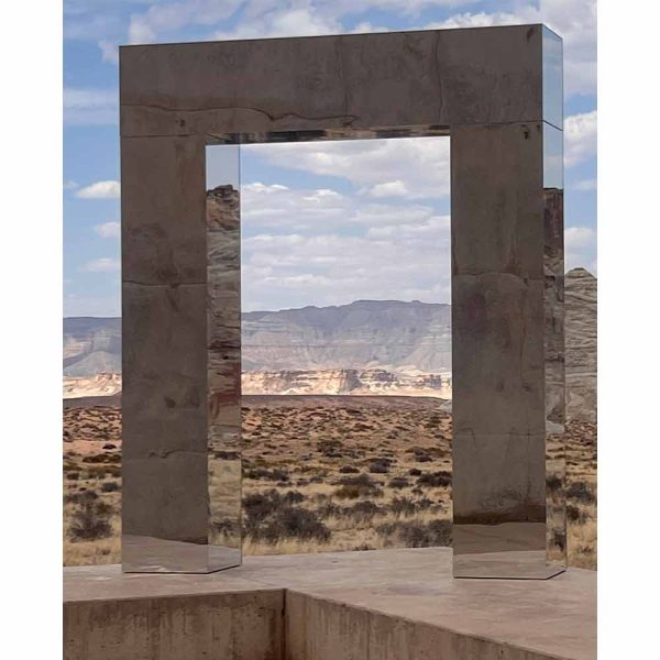 Mirrored Archway - Image 2