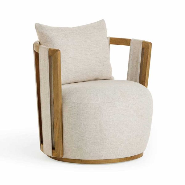 Ivy Chair - Cream