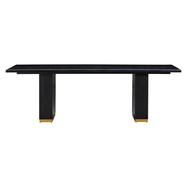 Junie - Black (Rectangle) - Image 2