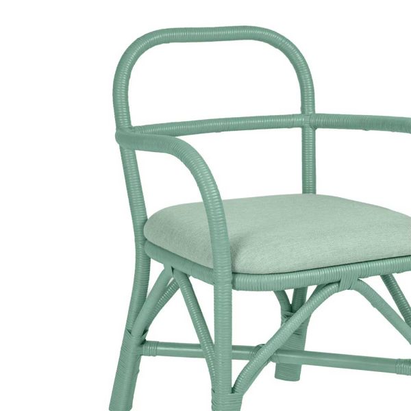 Tiki Chair - Green - Image 4