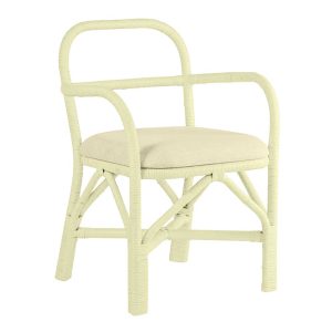 Tiki Chair - Cream