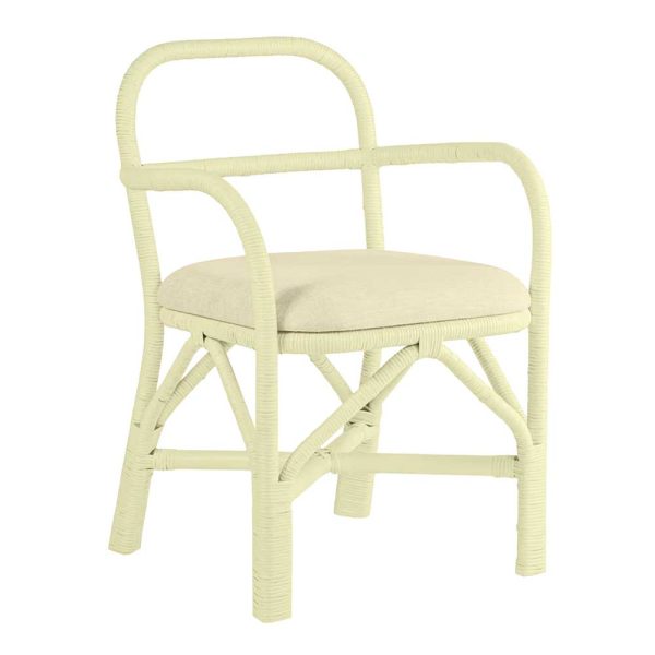 Tiki Chair - Cream