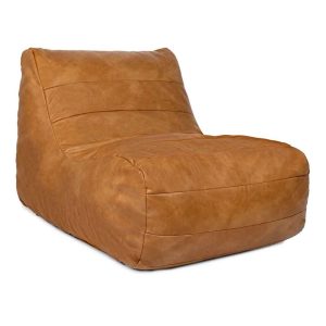 Chill Chair - Brown Leather