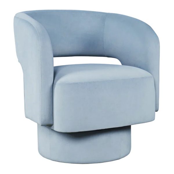 Edith Chair - Blue