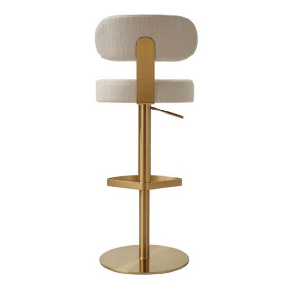 Lori Barstool - Cream (Adjustable) - Image 3