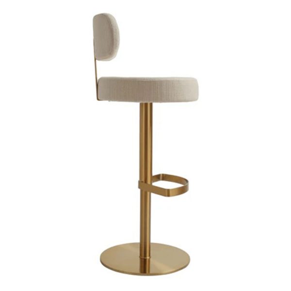 Lori Barstool - Cream (Adjustable) - Image 2