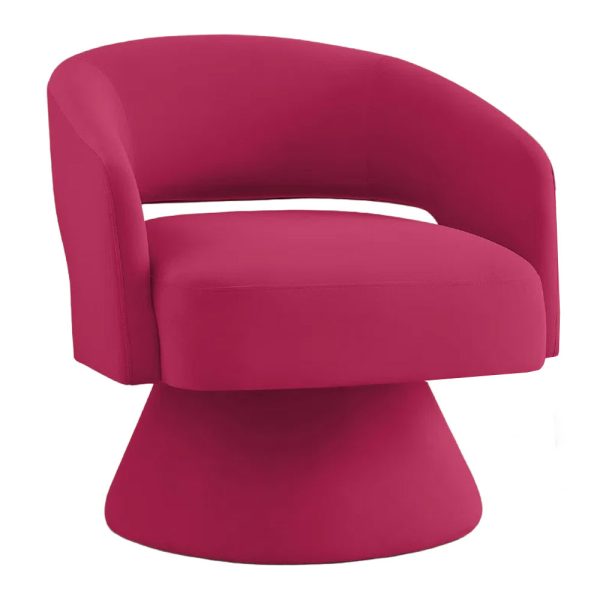 McKenzie Chair - Pink