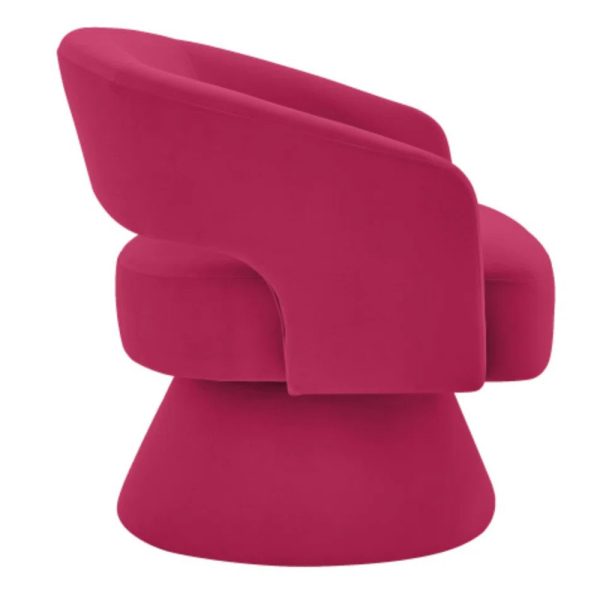 McKenzie Chair - Pink - Image 2