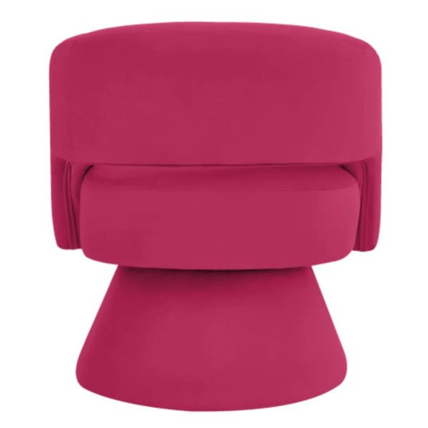 McKenzie Chair - Pink - Image 3