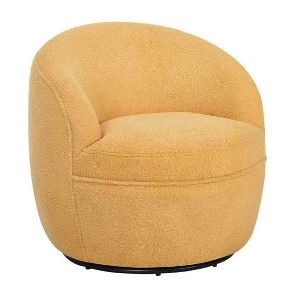 Vizzini Chair - Yellow