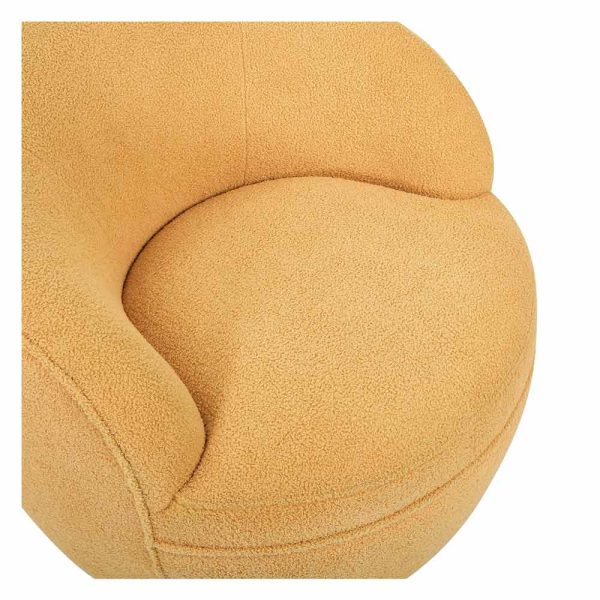Vizzini Chair - Yellow - Image 3