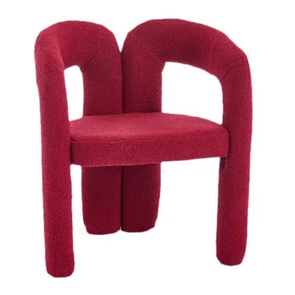 Arka Chair - Red
