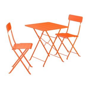 Fun Bistro Set - Orange