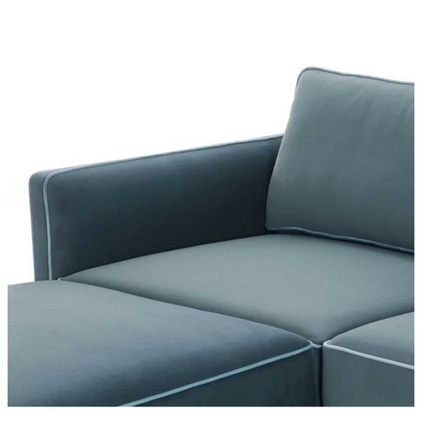Iva Left Sectional Sofa - Image 4