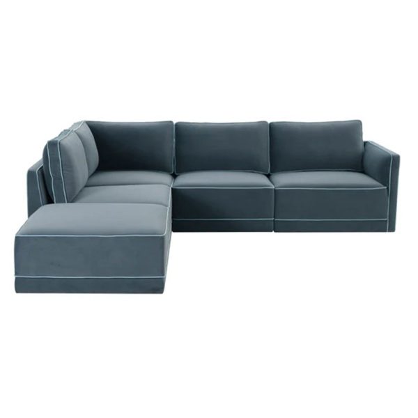 Iva Left Sectional Sofa - Image 2