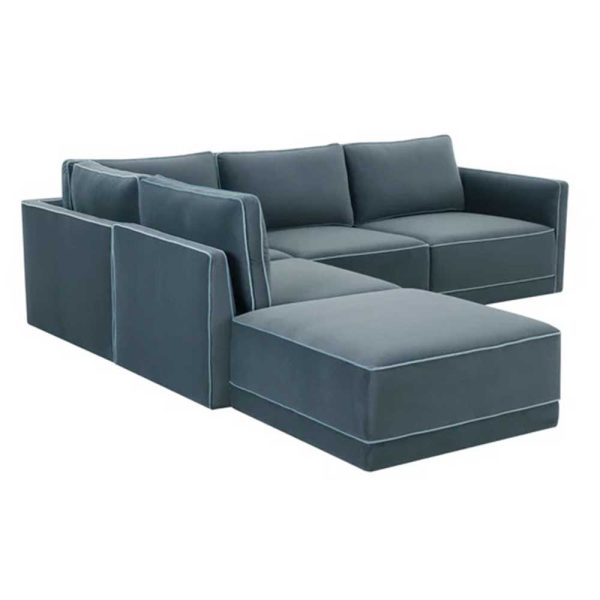 Iva Left Sectional Sofa