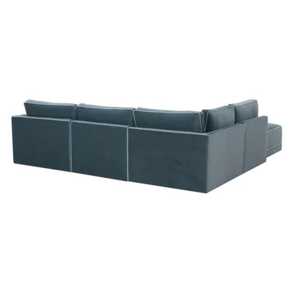 Iva Left Sectional Sofa - Image 3