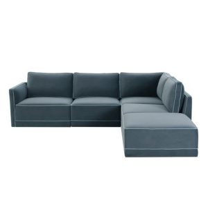 Iva Right Sectional Sofa