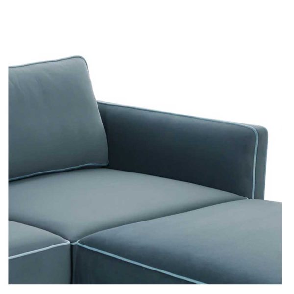 Iva Right Sectional Sofa - Image 4