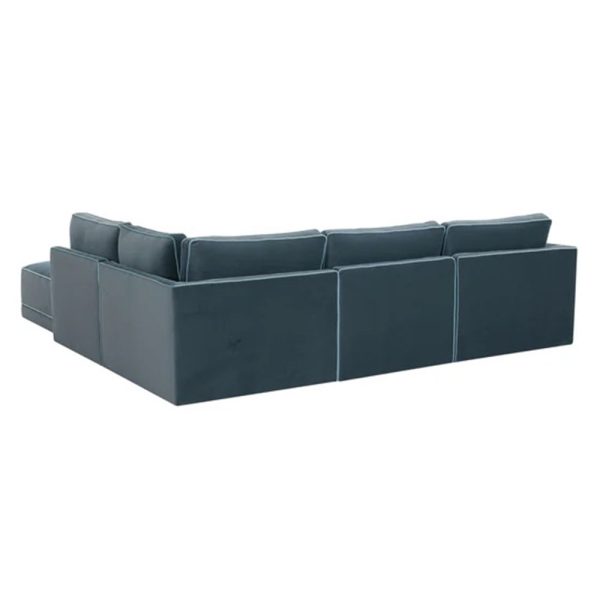 Iva Right Sectional Sofa - Image 3
